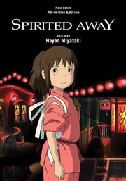 Buy Spirited Away Film Comic: All-in-One Edition