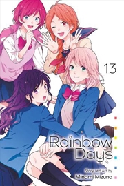 Buy Rainbow Days, Vol. 13