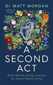 Buy Second Act