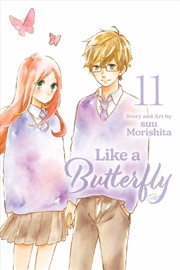Buy Like a Butterfly, Vol. 11