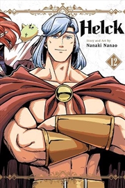 Buy Helck, Vol. 12