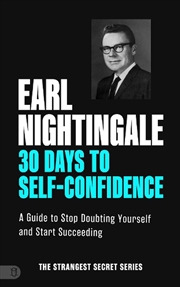 Buy 30 Days to Self-Confidence