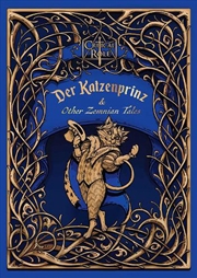 Buy Critical Role: Der Katzenprinz & Other Zemnian Tales
