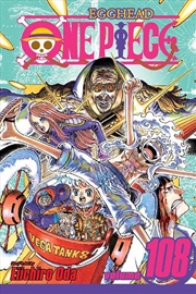 Buy One Piece, Vol. 108