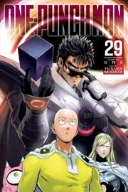 Buy One-Punch Man, Vol. 29