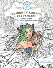 Buy Critical Role: Fearne Calloway's Fey Fantasy