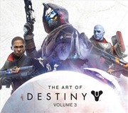 Buy The Art of Destiny, Volume 3