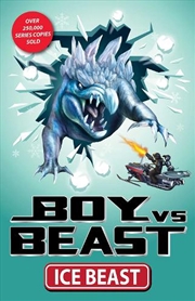 Buy Boy Vs. Beast: Ice Beast