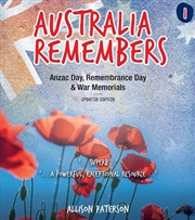 Buy Australia Remembers #1 (updated)