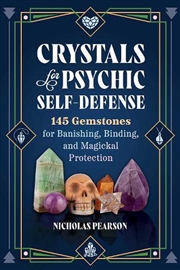 Buy Crystals for Psychic Self-Defense