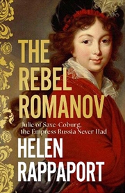 Buy Rebel Romanov