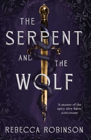 Buy Serpent and the Wolf