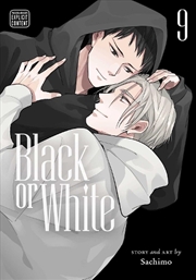 Buy Black or White, Vol. 9