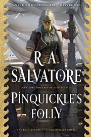 Buy Pinquickle's Folly