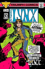 Buy The Legendary Lynx