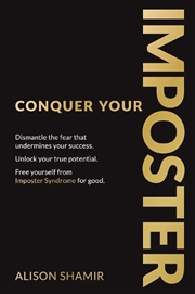 Buy Conquer Your Imposter