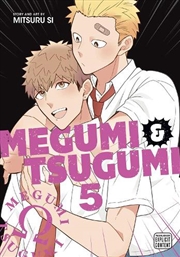 Buy Megumi & Tsugumi, Vol. 5