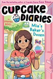 Buy Mia's Baker's Dozen The Graphic Novel