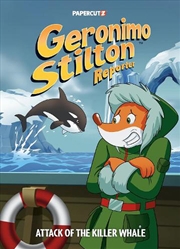 Buy Geronimo Stilton Reporter Vol. 18