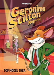 Buy Geronimo Stilton Reporter Vol. 17