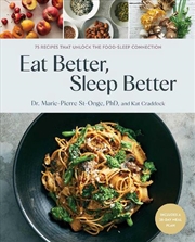 Buy Eat Better, Sleep Better