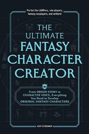 Buy Ultimate Fantasy Character Creator