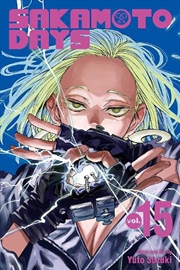 Buy Sakamoto Days, Vol. 15