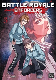 Buy Battle Royale: Enforcers, Vol. 3