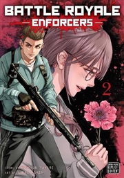 Buy Battle Royale: Enforcers, Vol. 2