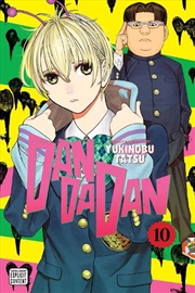 Buy Dandadan, Vol. 10