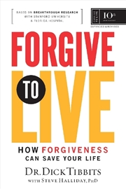 Buy Forgive to Live