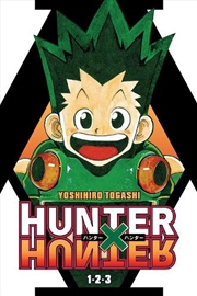 Buy Hunter x Hunter (3-in-1 Edition), Vol. 1