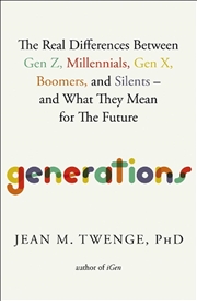 Buy Generations