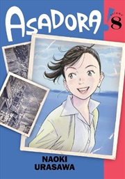 Buy Asadora!, Vol. 8