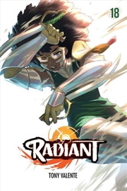 Buy Radiant, Vol. 18