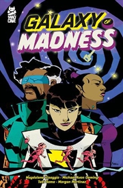 Buy Galaxy of Madness Vol. 1