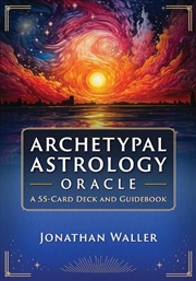 Buy Archetypal Astrology Oracle