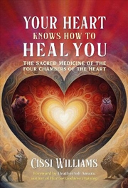 Buy Your Heart Knows How to Heal You