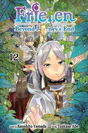 Buy Frieren: Beyond Journey's End, Vol. 12
