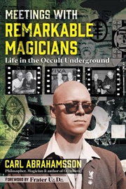 Buy Meetings with Remarkable Magicians