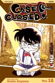 Buy Case Closed, Vol. 12