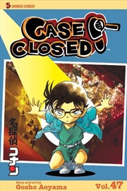Buy Case Closed, Vol. 47
