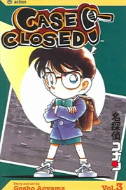 Buy Case Closed, Vol. 3