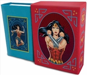 Buy DC Comics: Wonder Woman (Tiny Book)