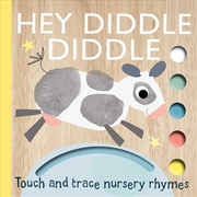 Buy Touch and Trace Nursery Rhymes: Hey Diddle Diddle