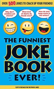 Buy Funniest Joke Book Ever!