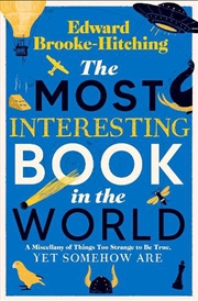 Buy Most Interesting Book in the World