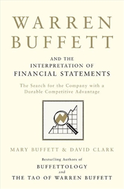 Buy Warren Buffett and the Interpretation of Financial Statement