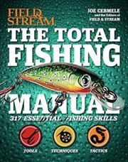 Buy Total Fishing Manual (Paperback Edition)
