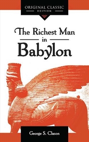 Buy Richest Man in Babylon